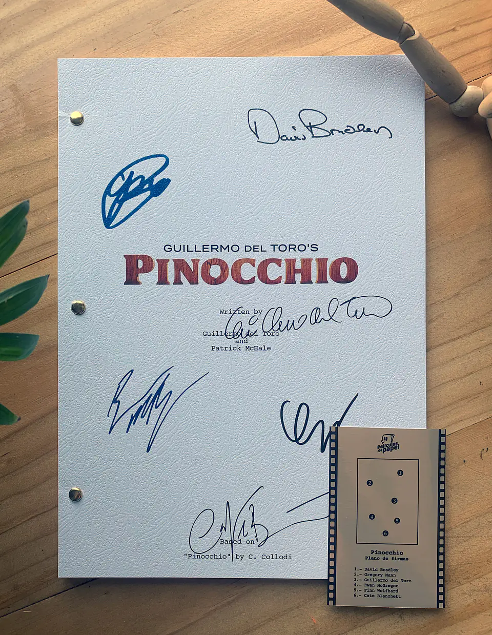 Pinocchio 1