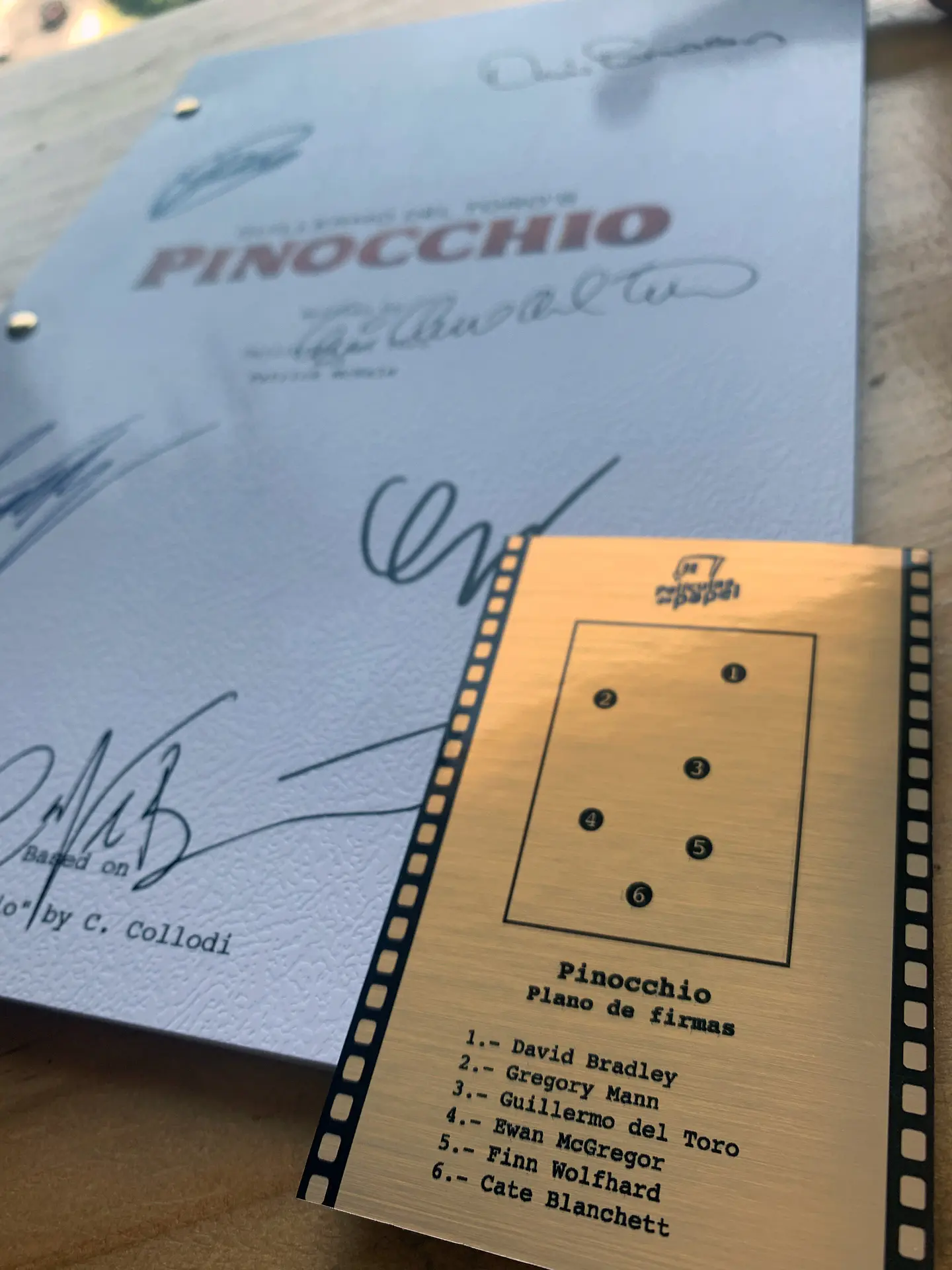 Pinocchio 2