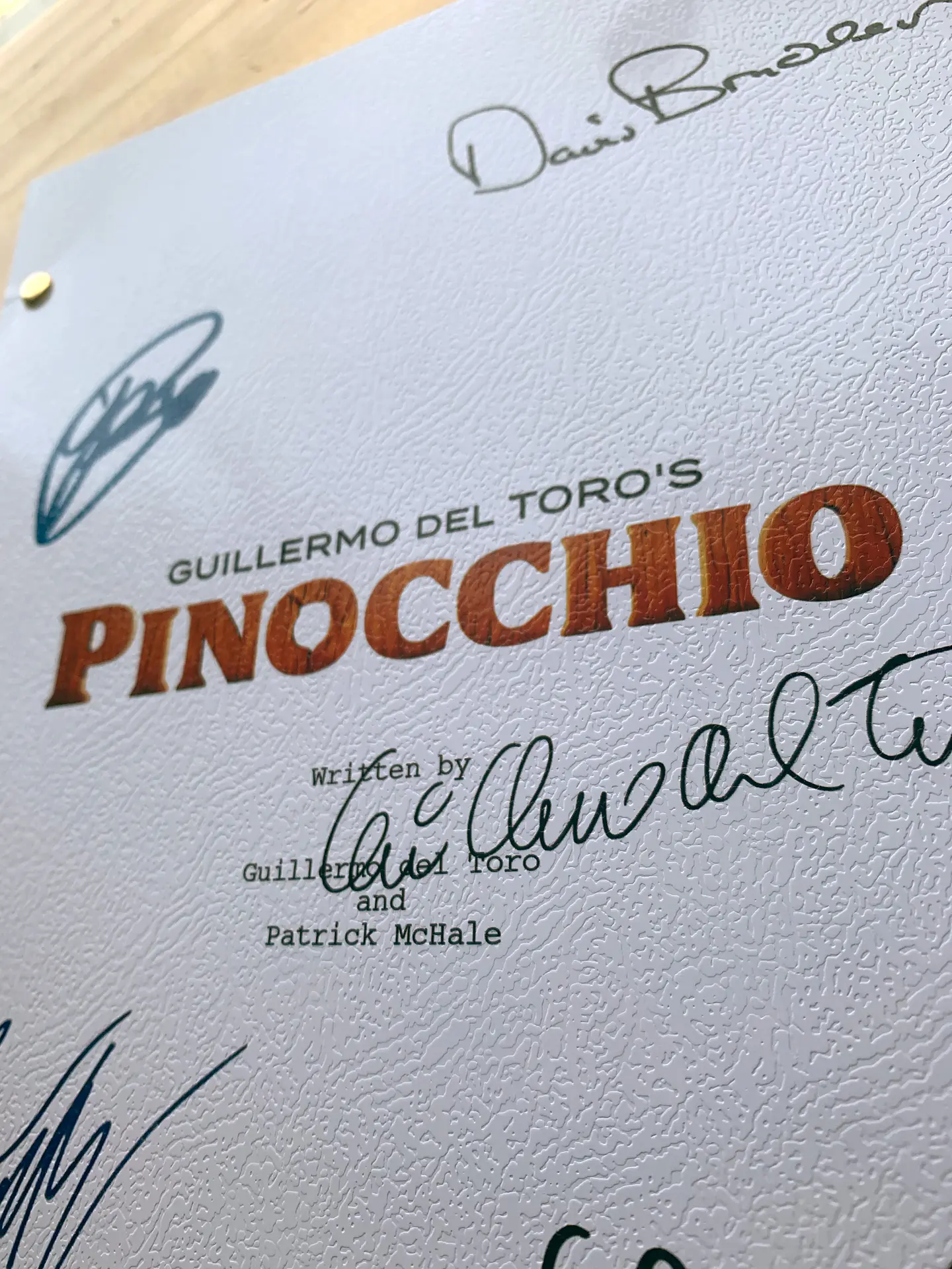 Pinocchio 4