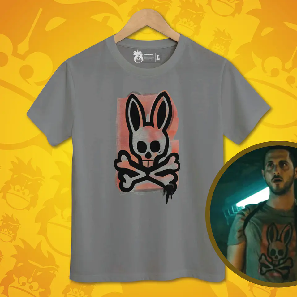 Réplica Polera serie The Boys - Frenchy Bunny -  1