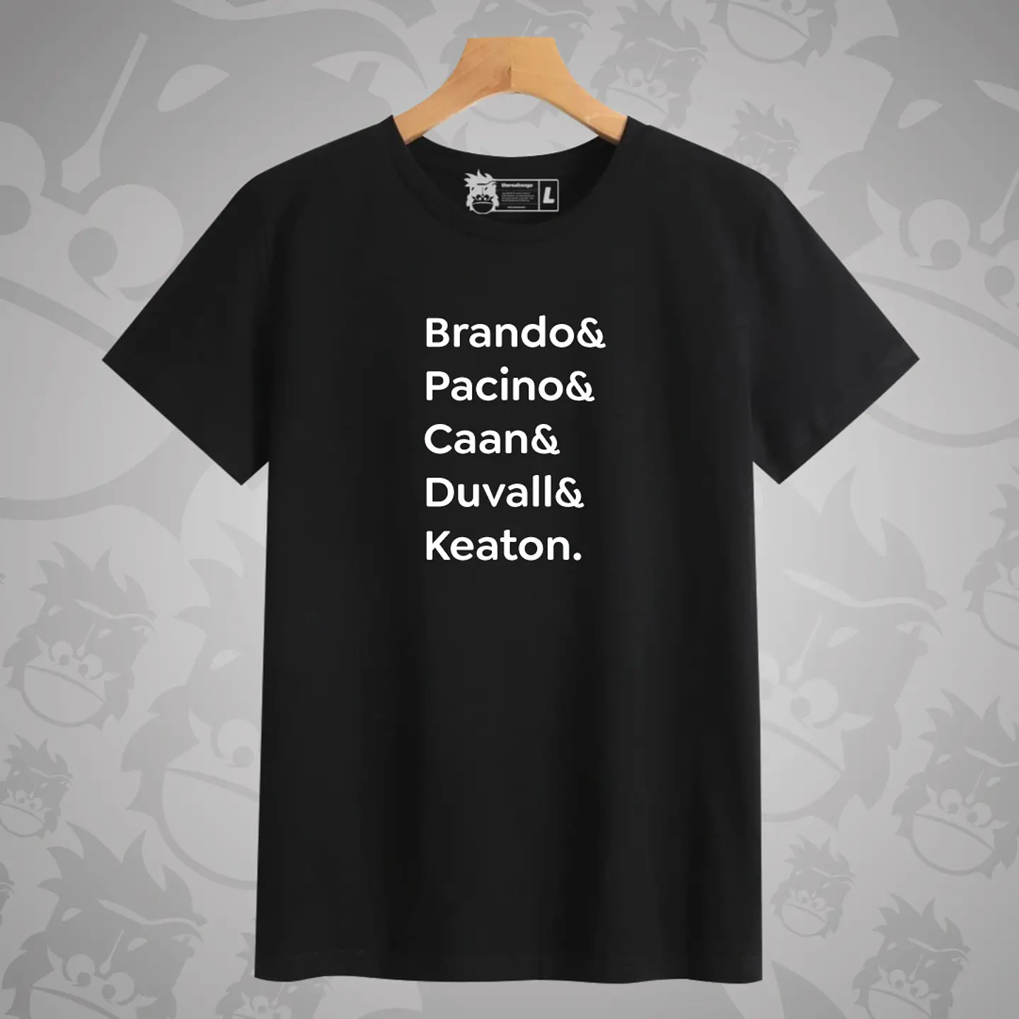 Polera Actores - The Godfather - 1