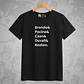 Polera Actores - The Godfather - - Miniatura 1