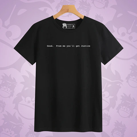 Polera Frases Épicas - The Godfather -