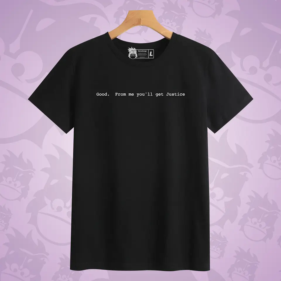 Polera Frases Épicas - The Godfather - 1