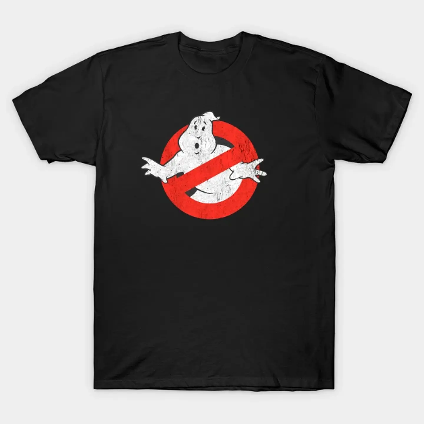 Polera logotipo Ghostbusters 1