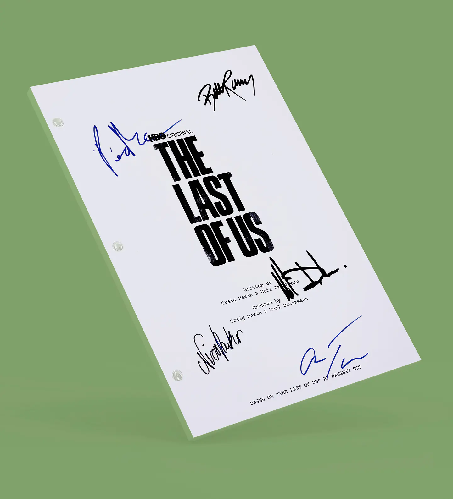 The Last of Us 1