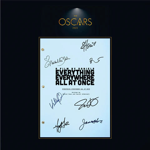 Everything everywhere all at once