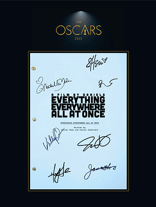 Everything everywhere all at once