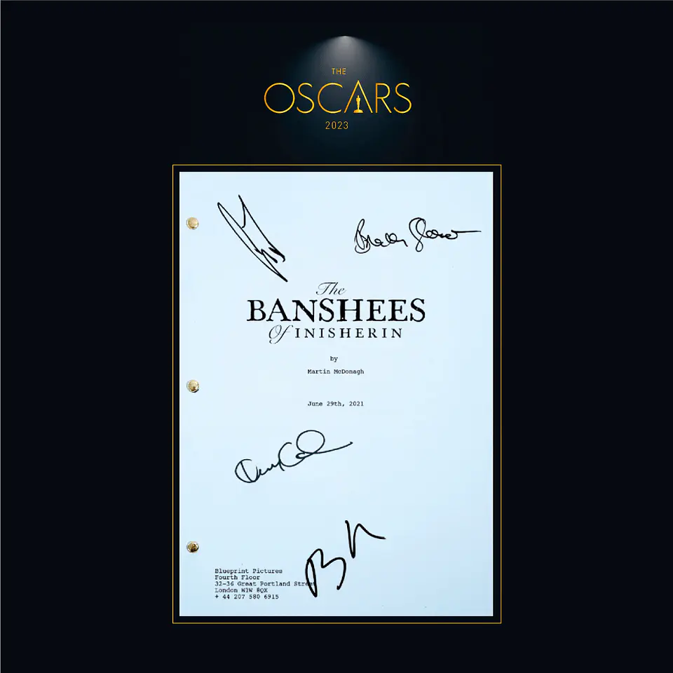 The Banshees of Inisherin 1