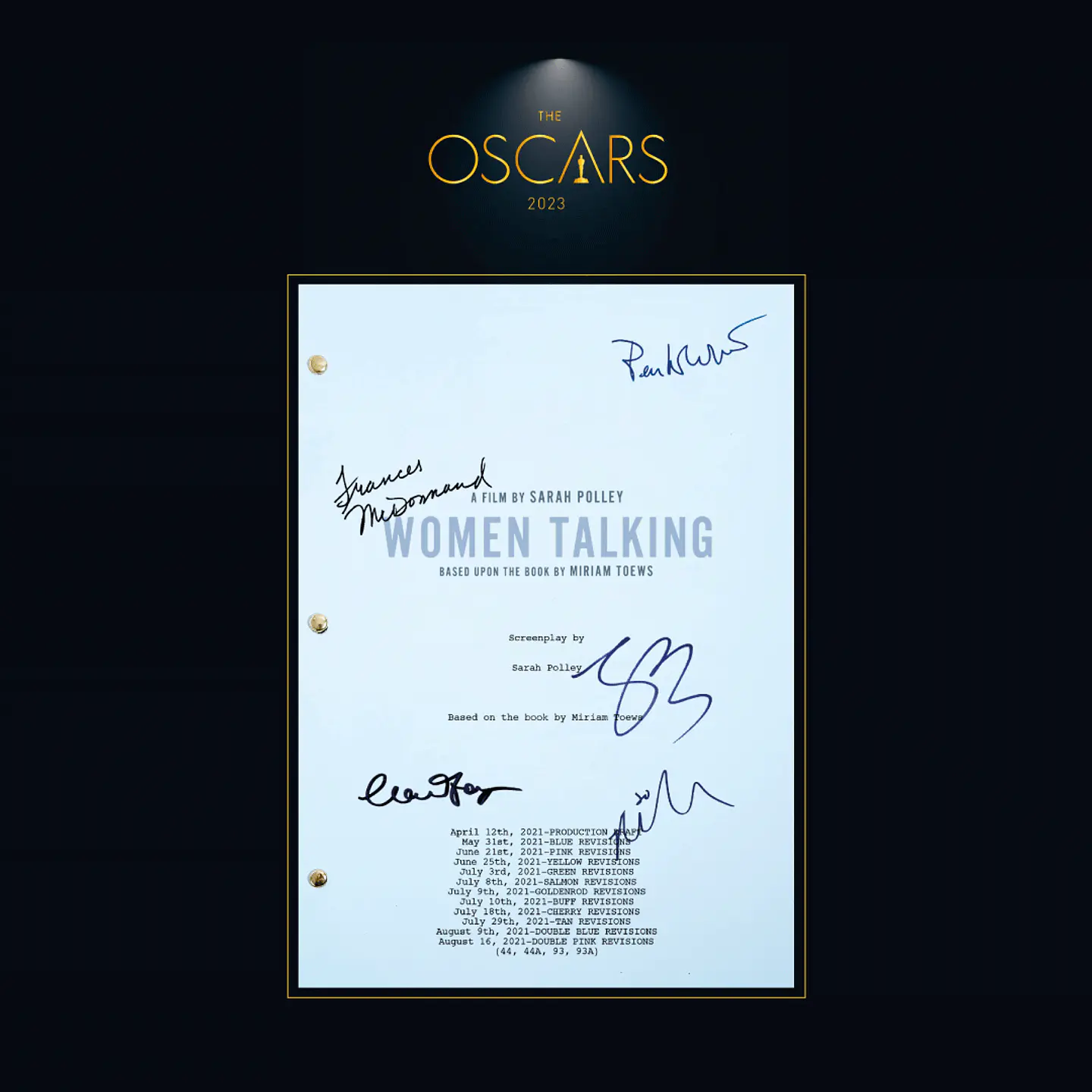 Women Talking 1