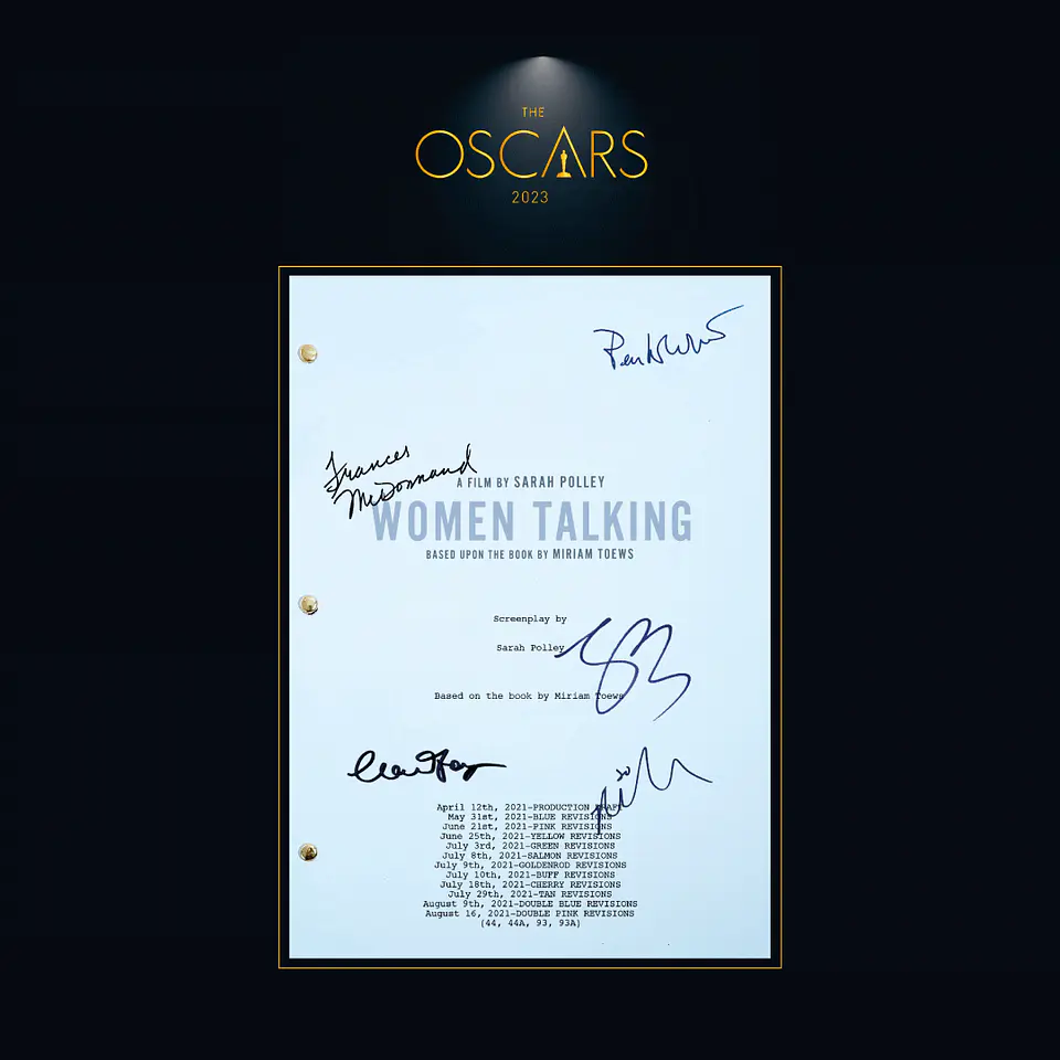 Women Talking 1