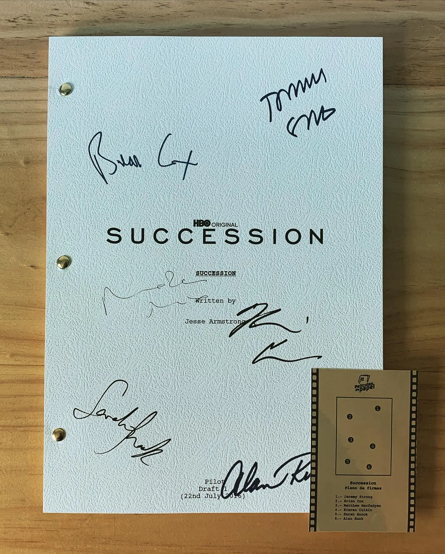 Succession  1