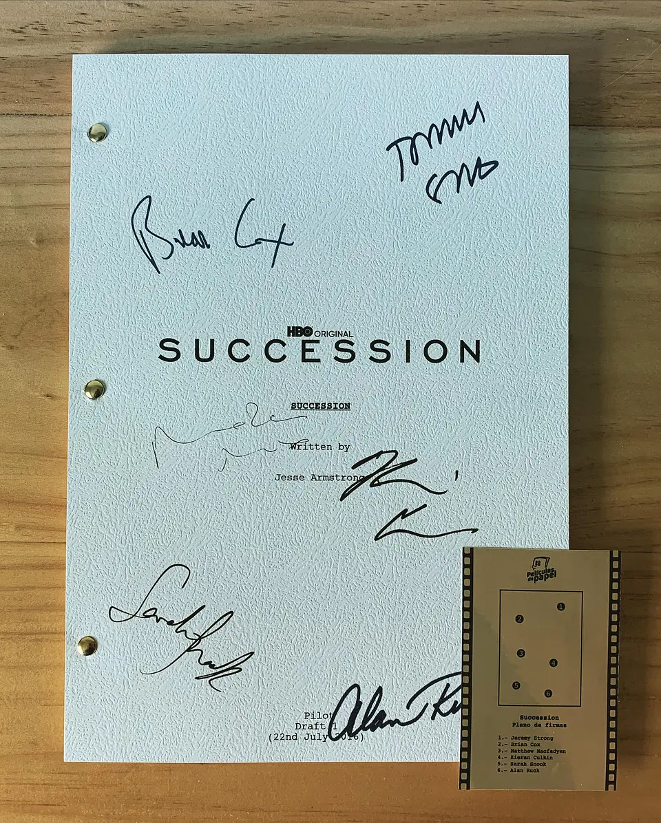 Succession  1