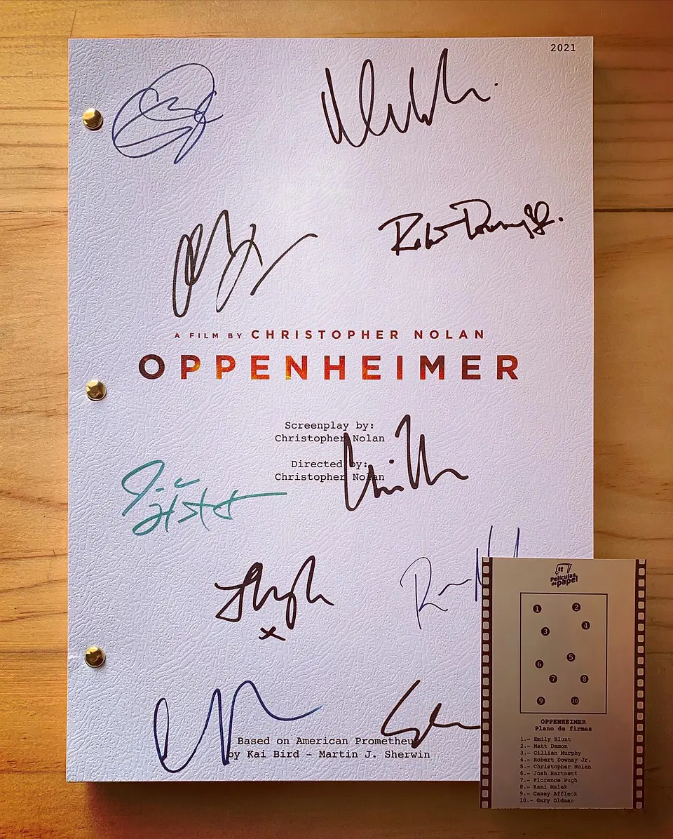 Oppenheimer 1