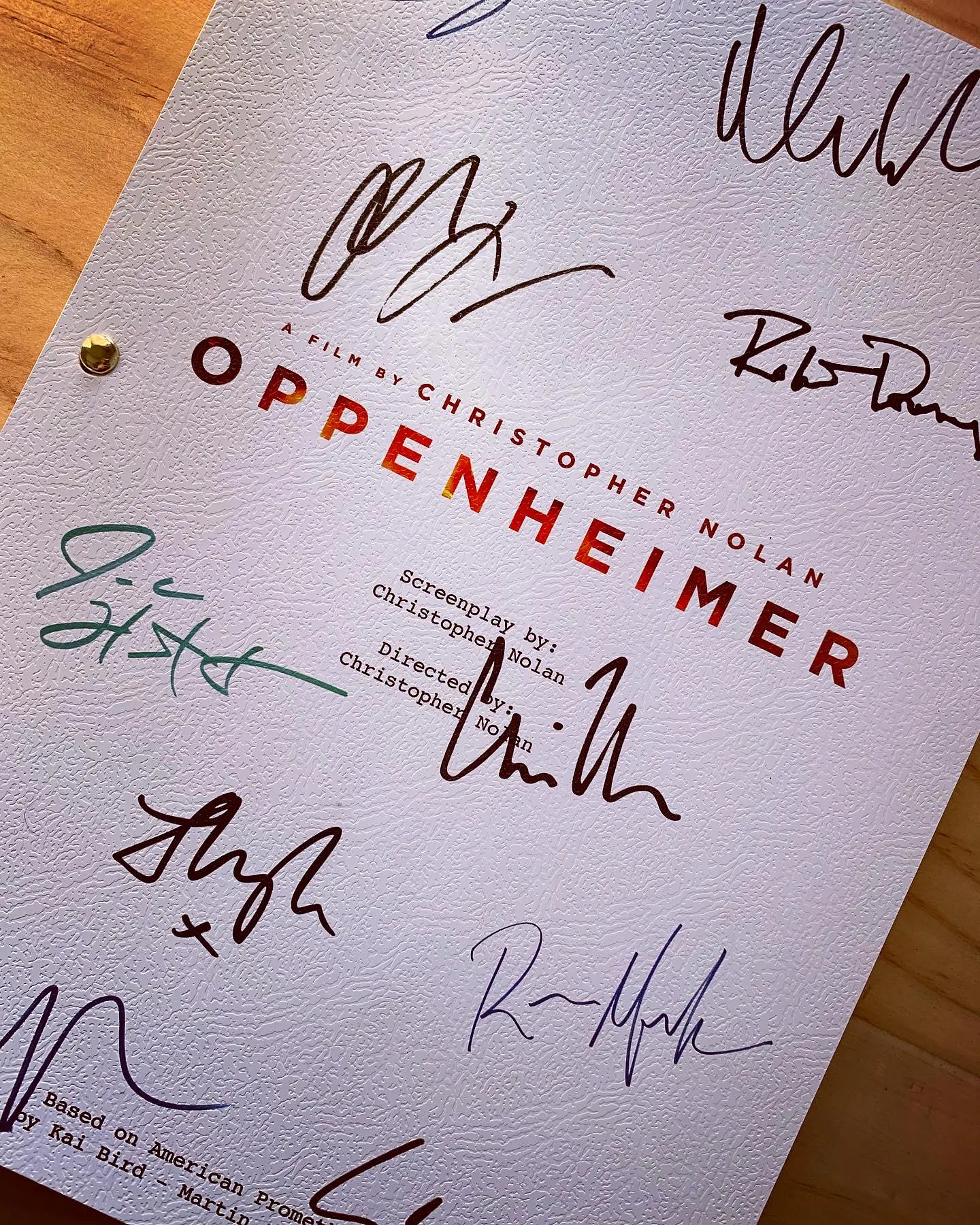 Oppenheimer 3