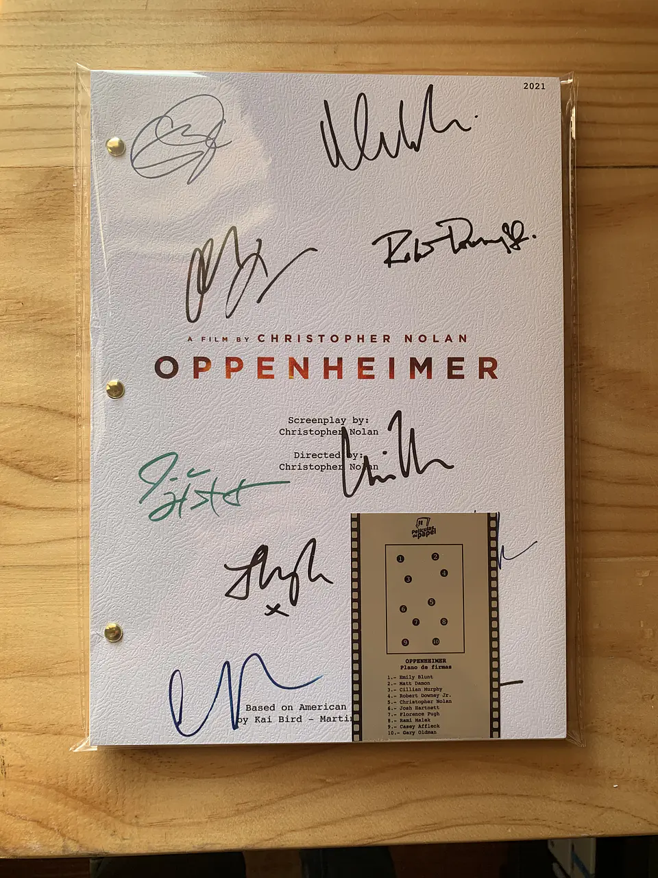 Oppenheimer 6
