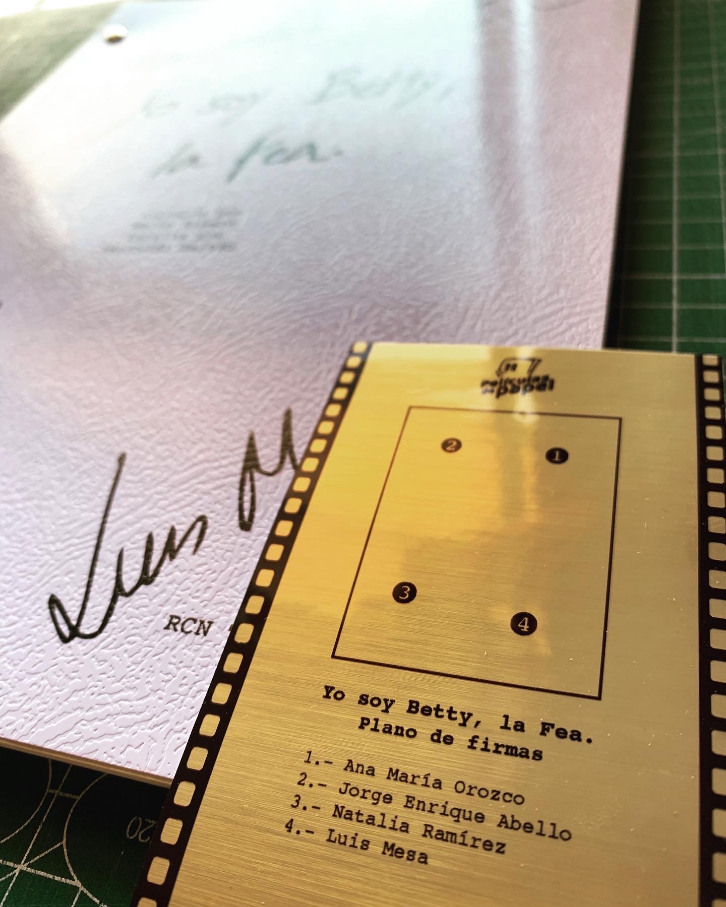 Betty la fea - Cap - La gran junta directiva 2