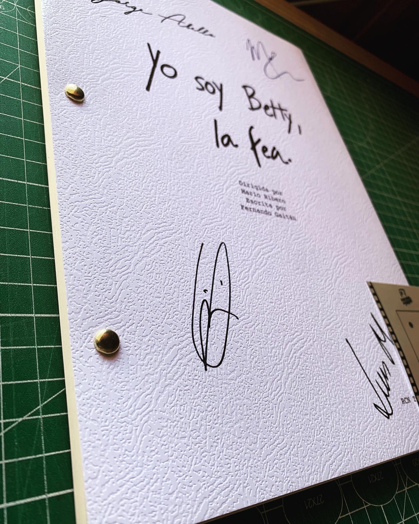 Betty la fea - Cap - La gran junta directiva 3