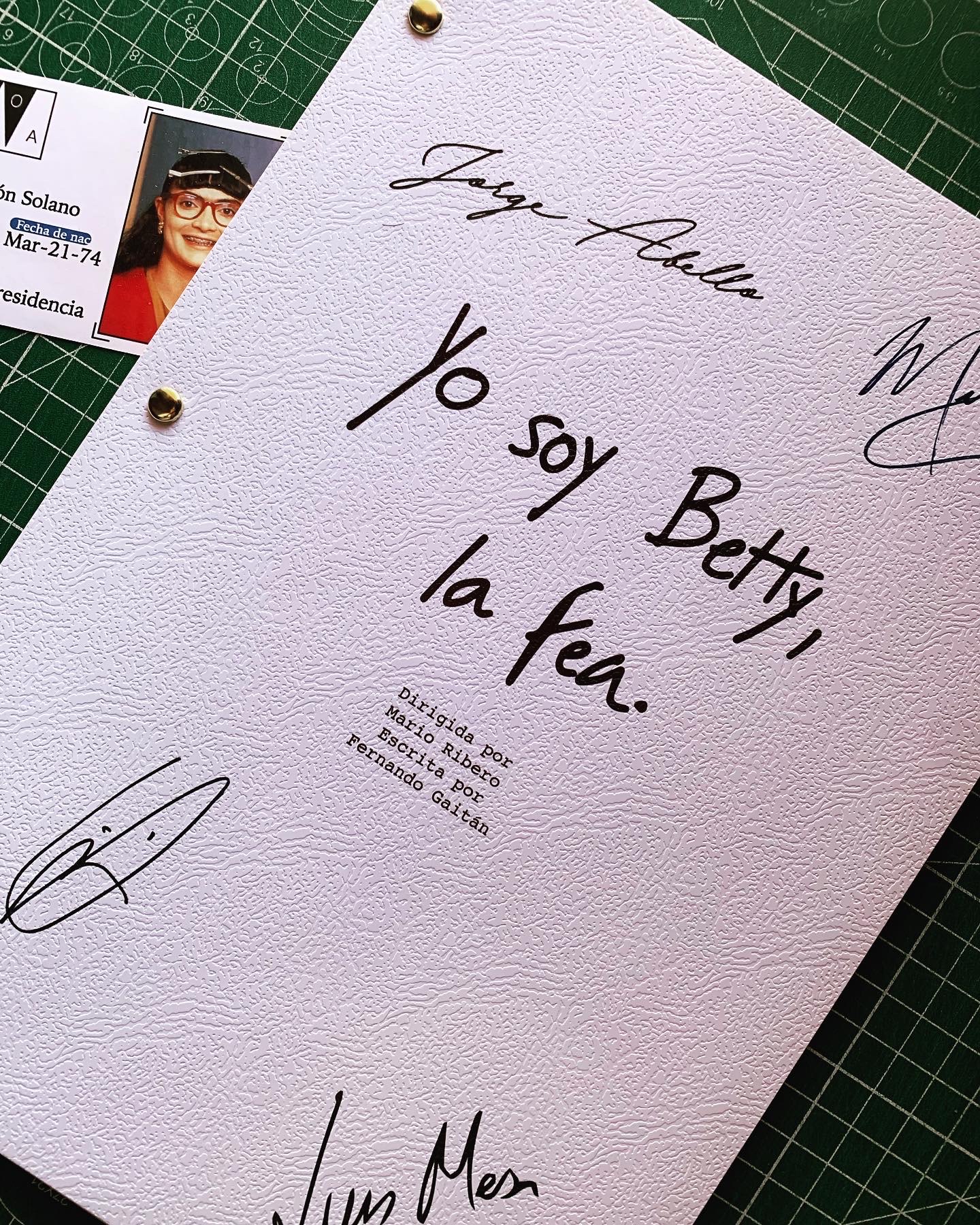 Betty la fea - Cap - La gran junta directiva 4