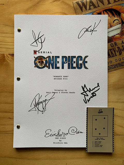 One Piece live action - 01