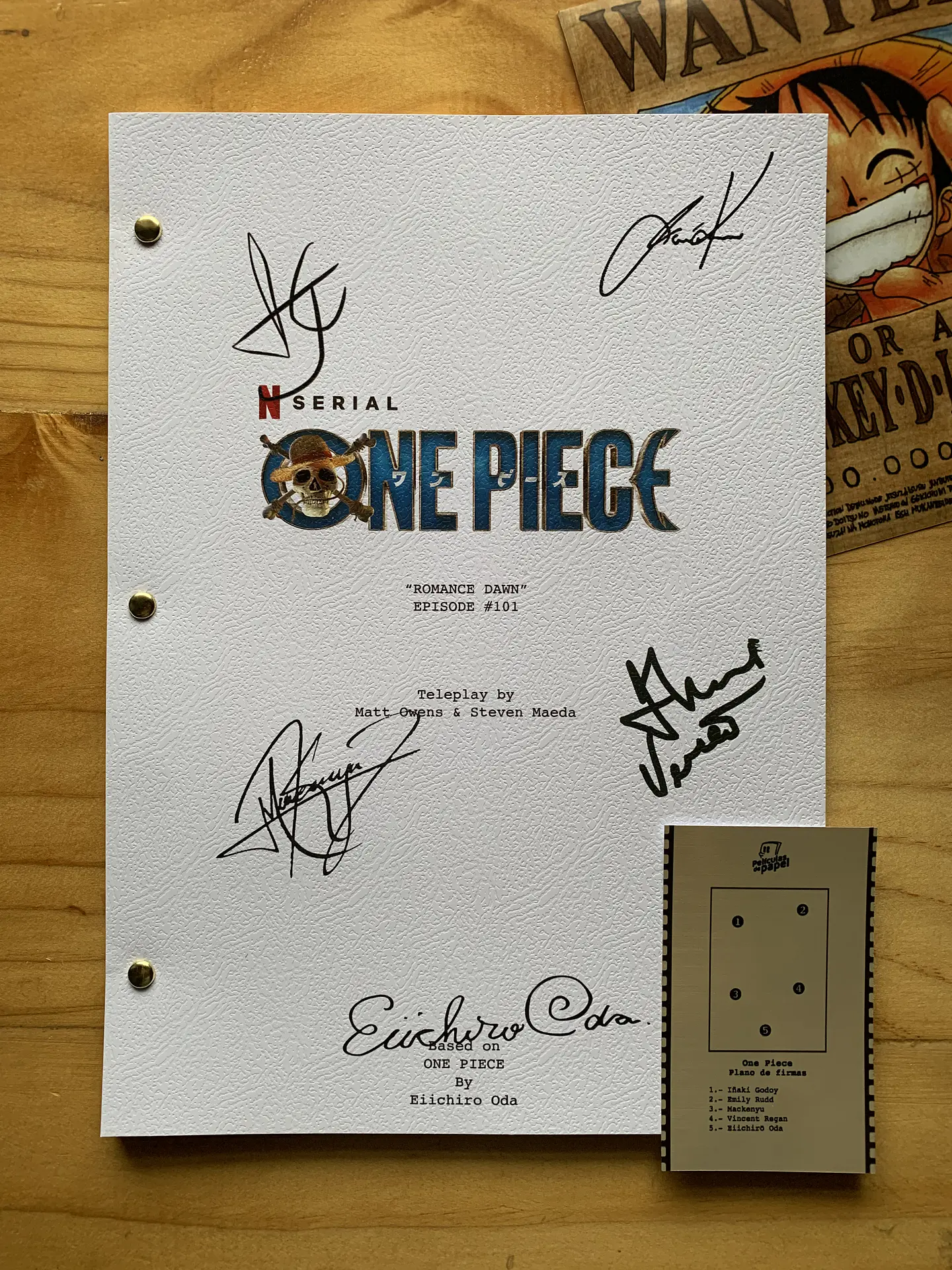 One Piece live action - 01 1