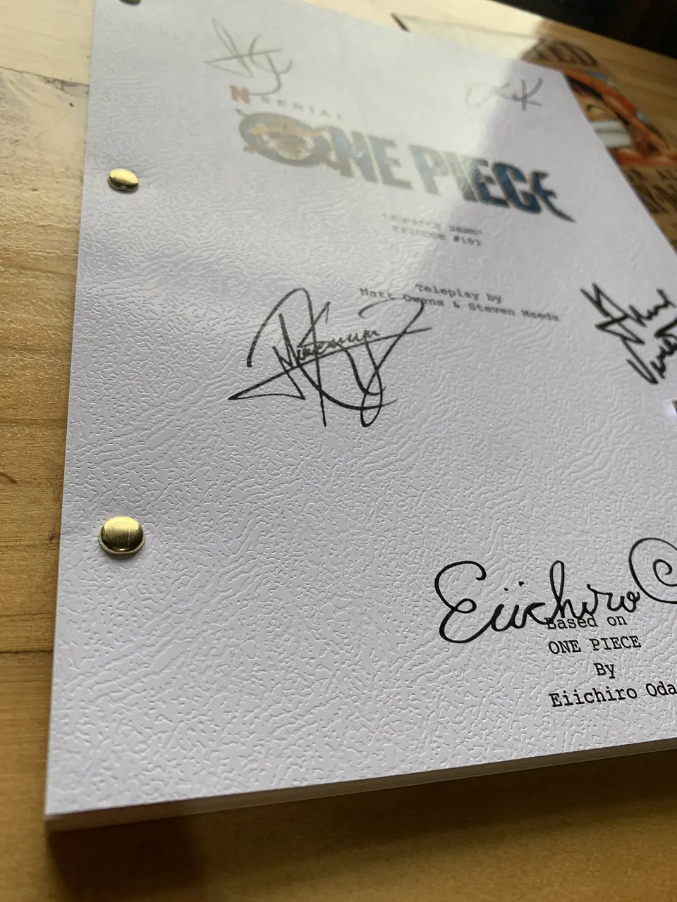 One Piece live action - 01 2