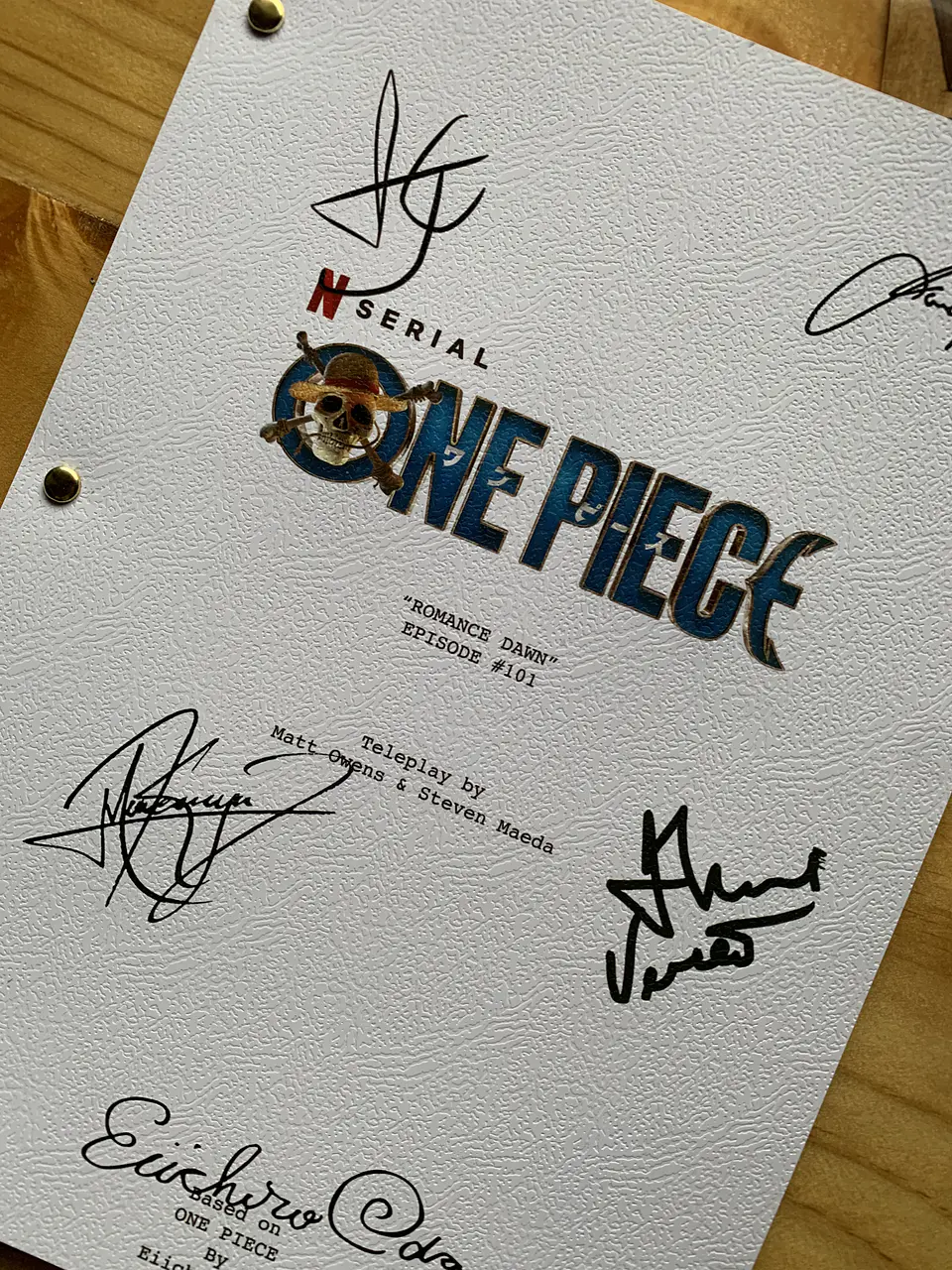 One Piece live action - 01 4