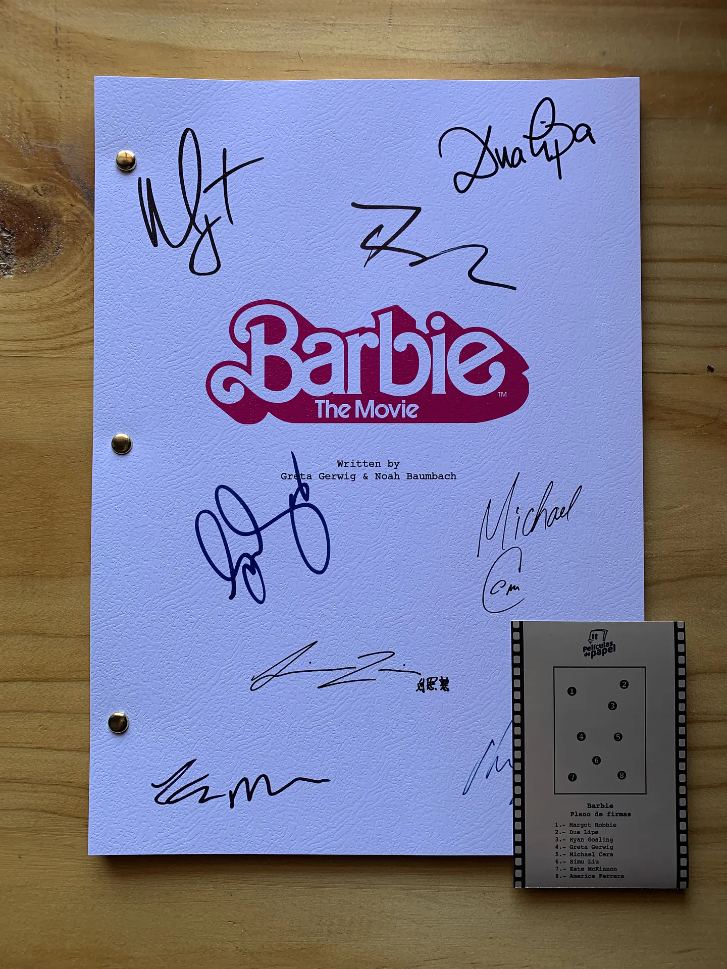 Barbie  1