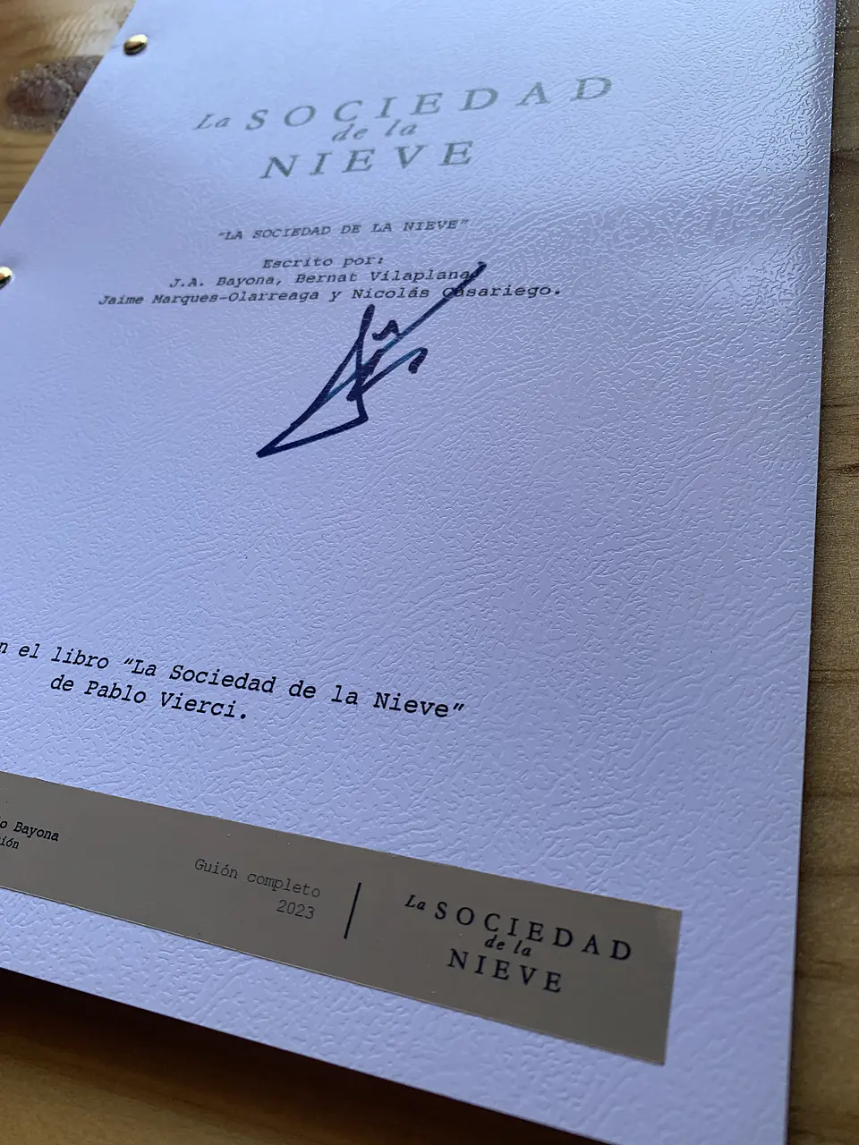 La Sociedad de la Nieve 2