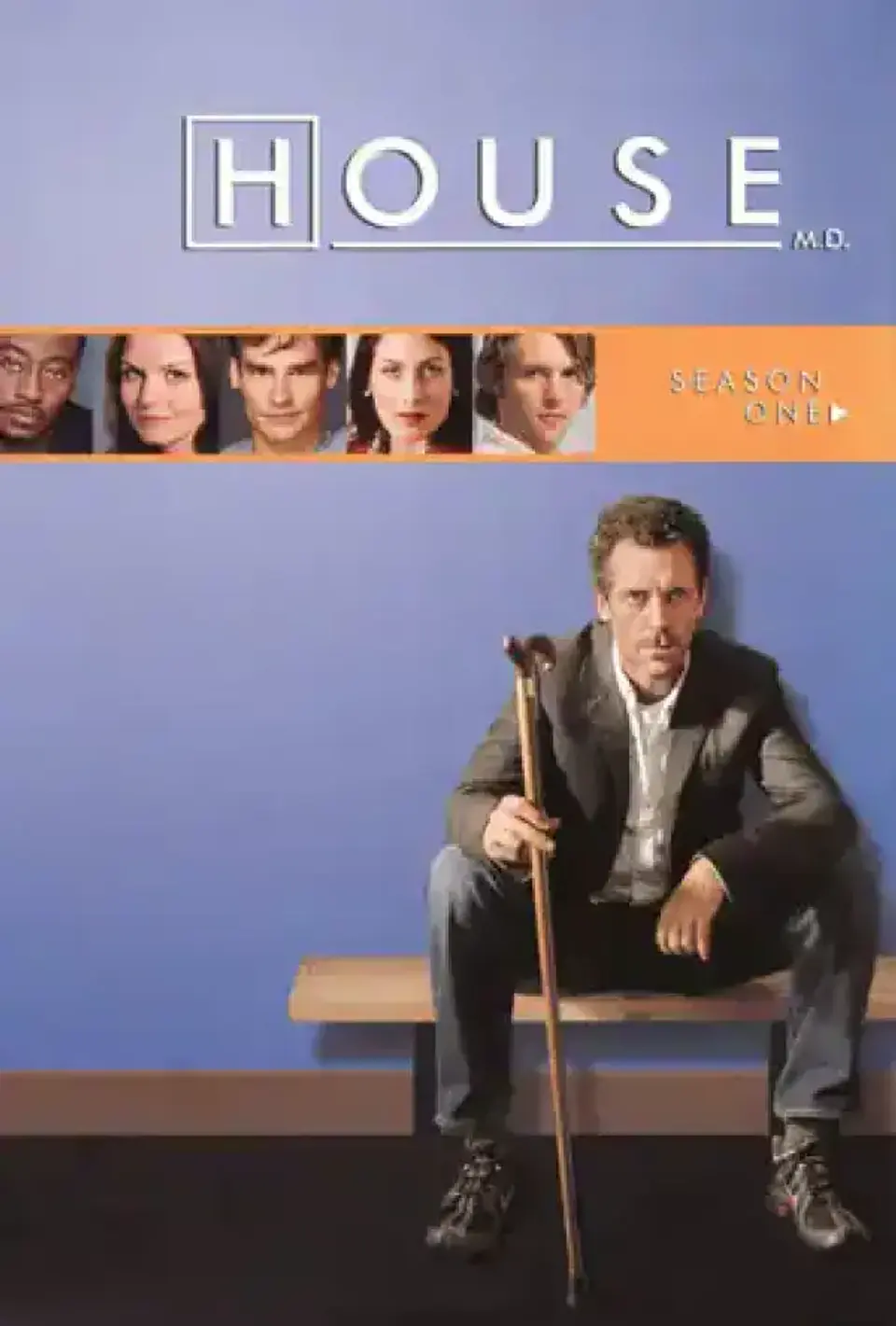 Dr House cap 1 2