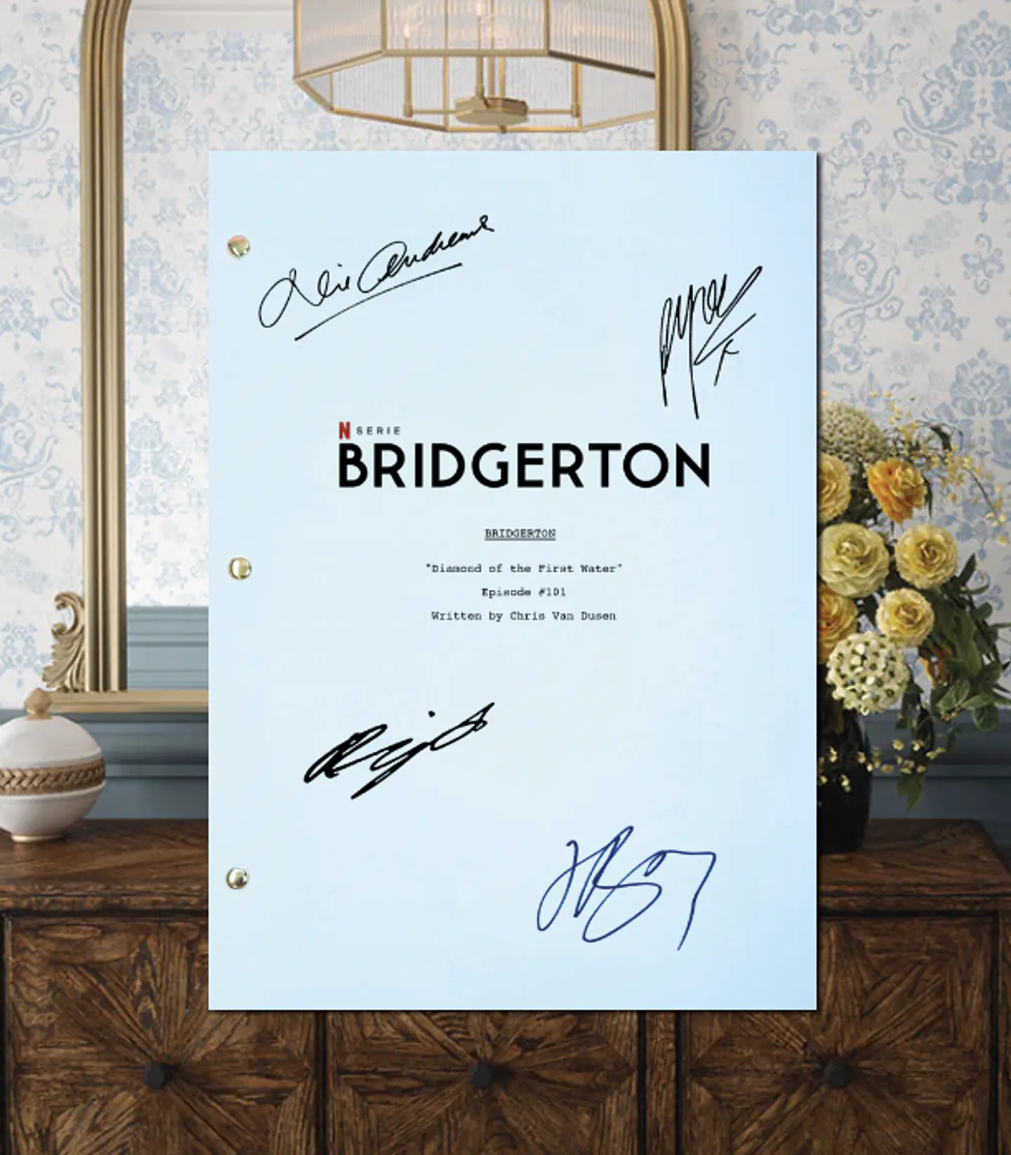 Bridgerton 1