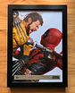 Cuadro Poster Deadpool & Wolverine - Miniatura 1