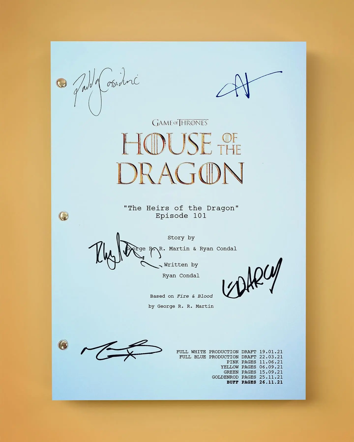 House of the Dragon  1