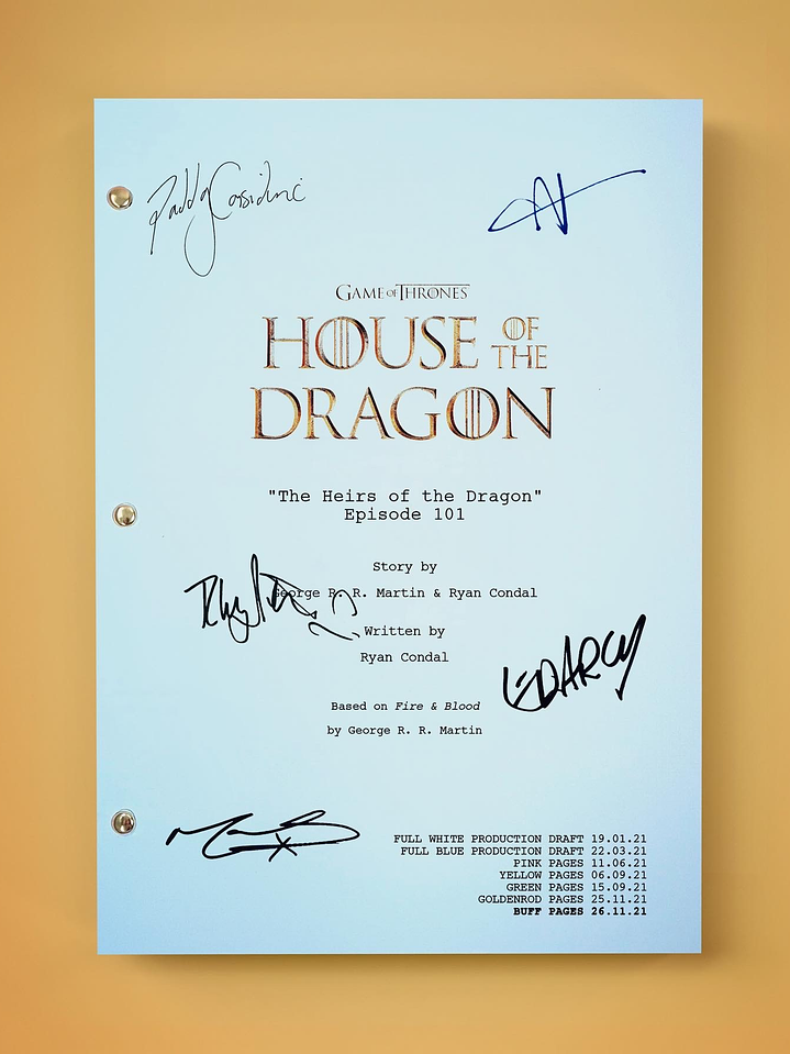 House of the Dragon  1