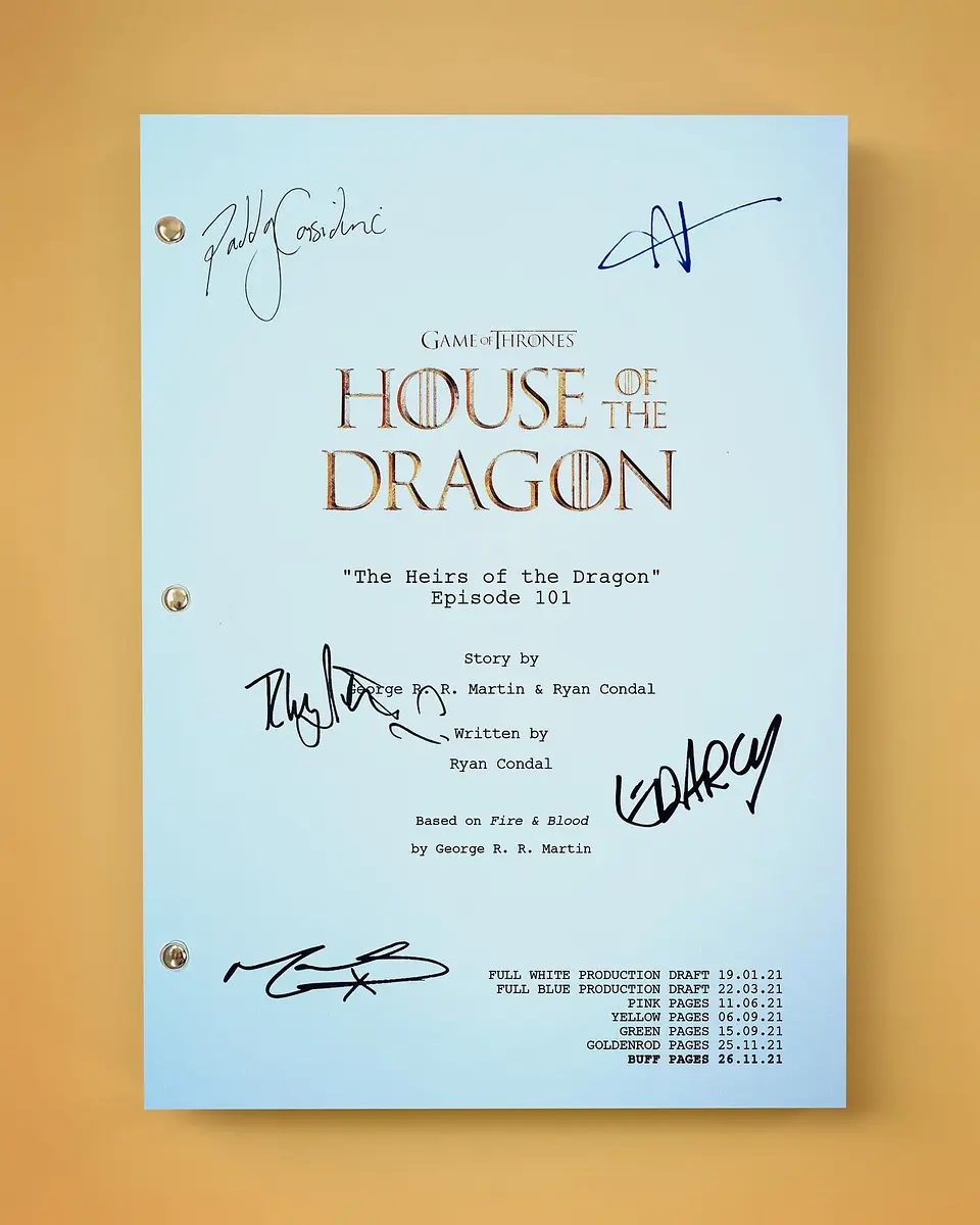 House of the Dragon  1