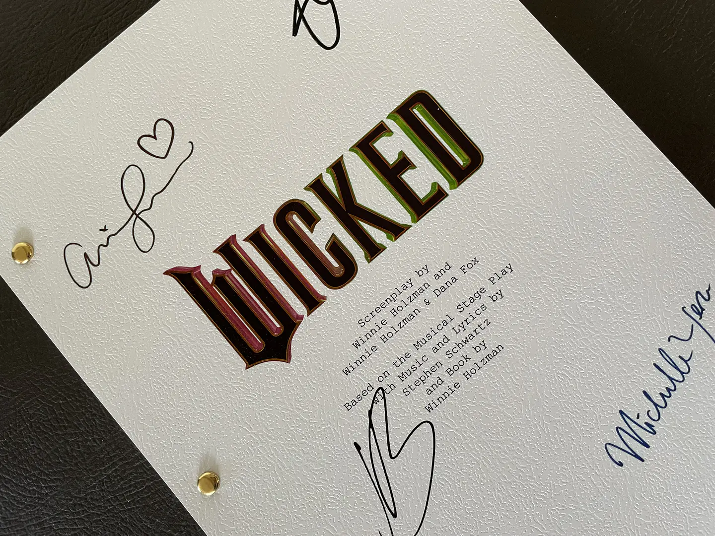 Wicked 4