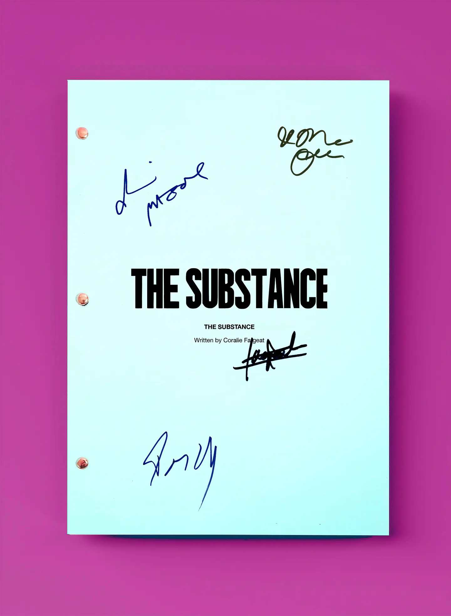 The Substance 1