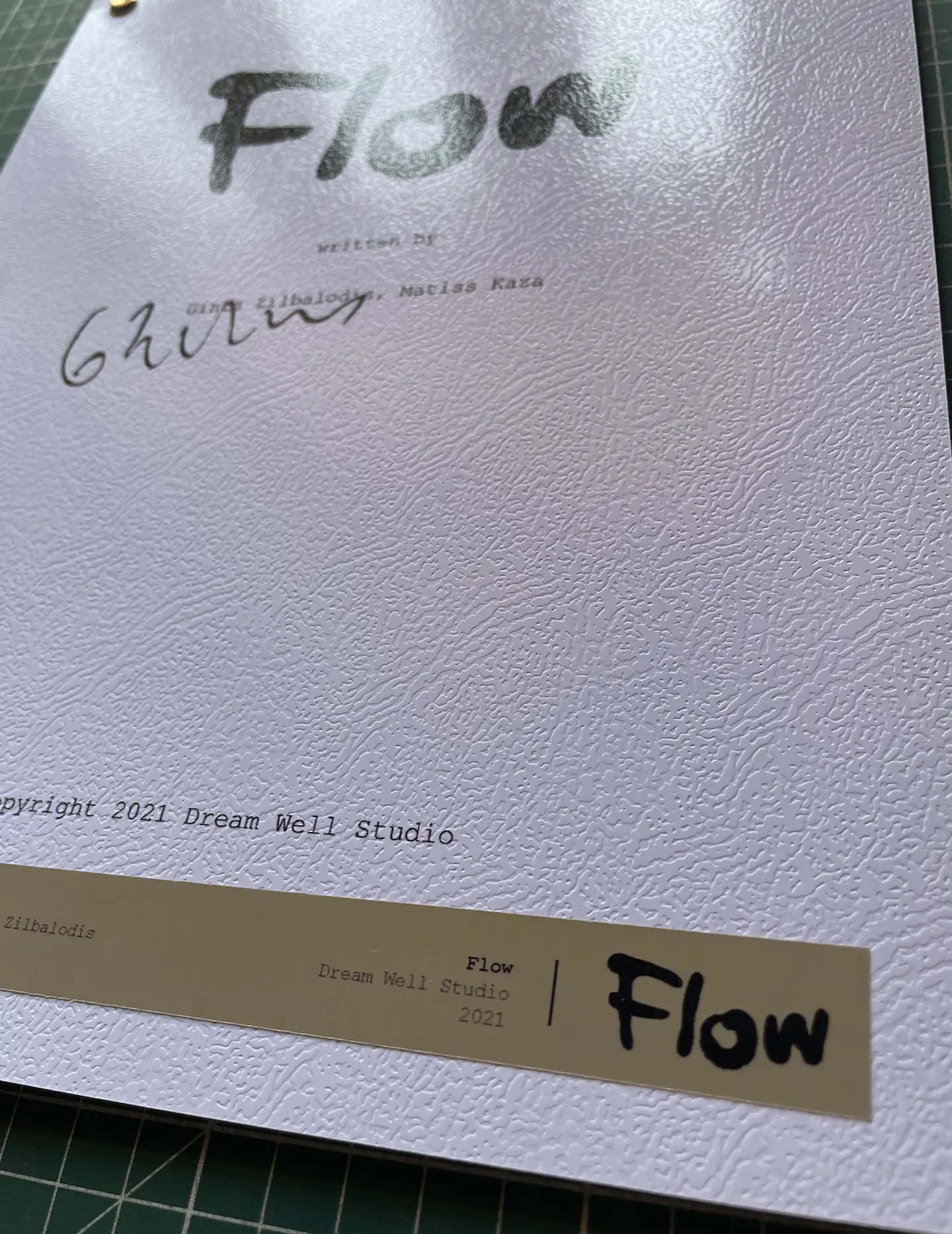 Flow 2