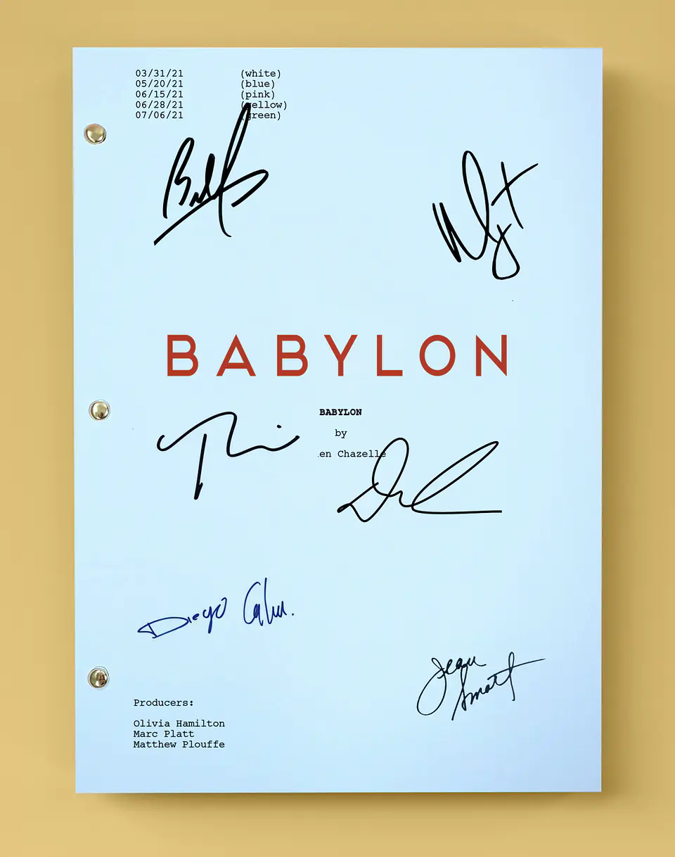 Babylon 1