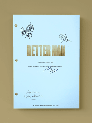BETTER MAN
