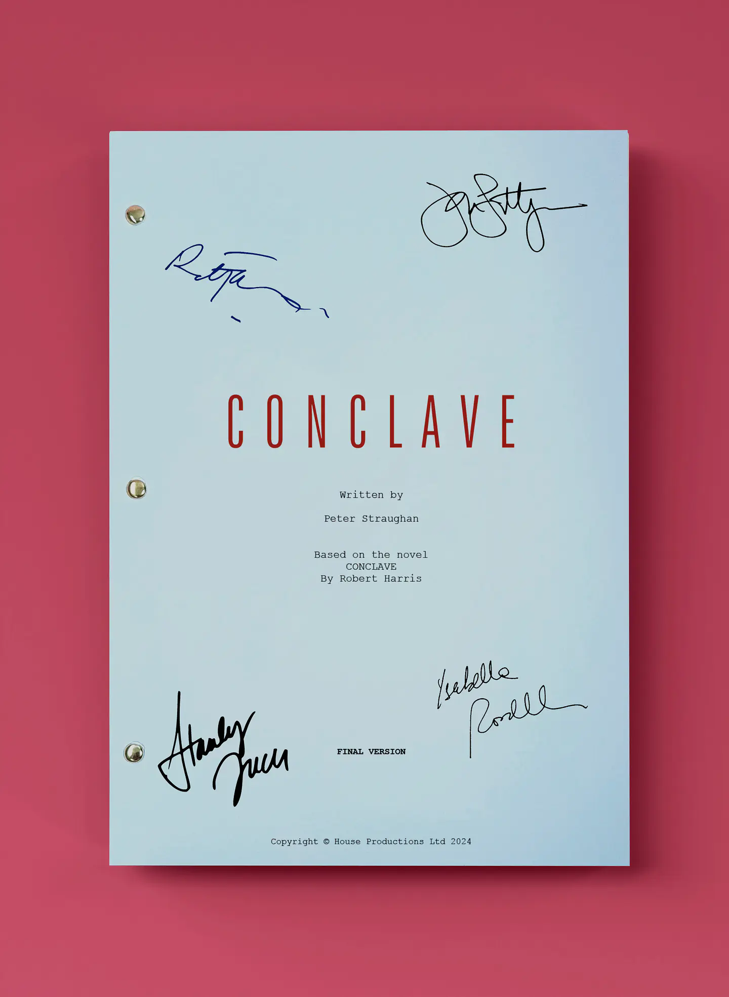 Cónclave 2