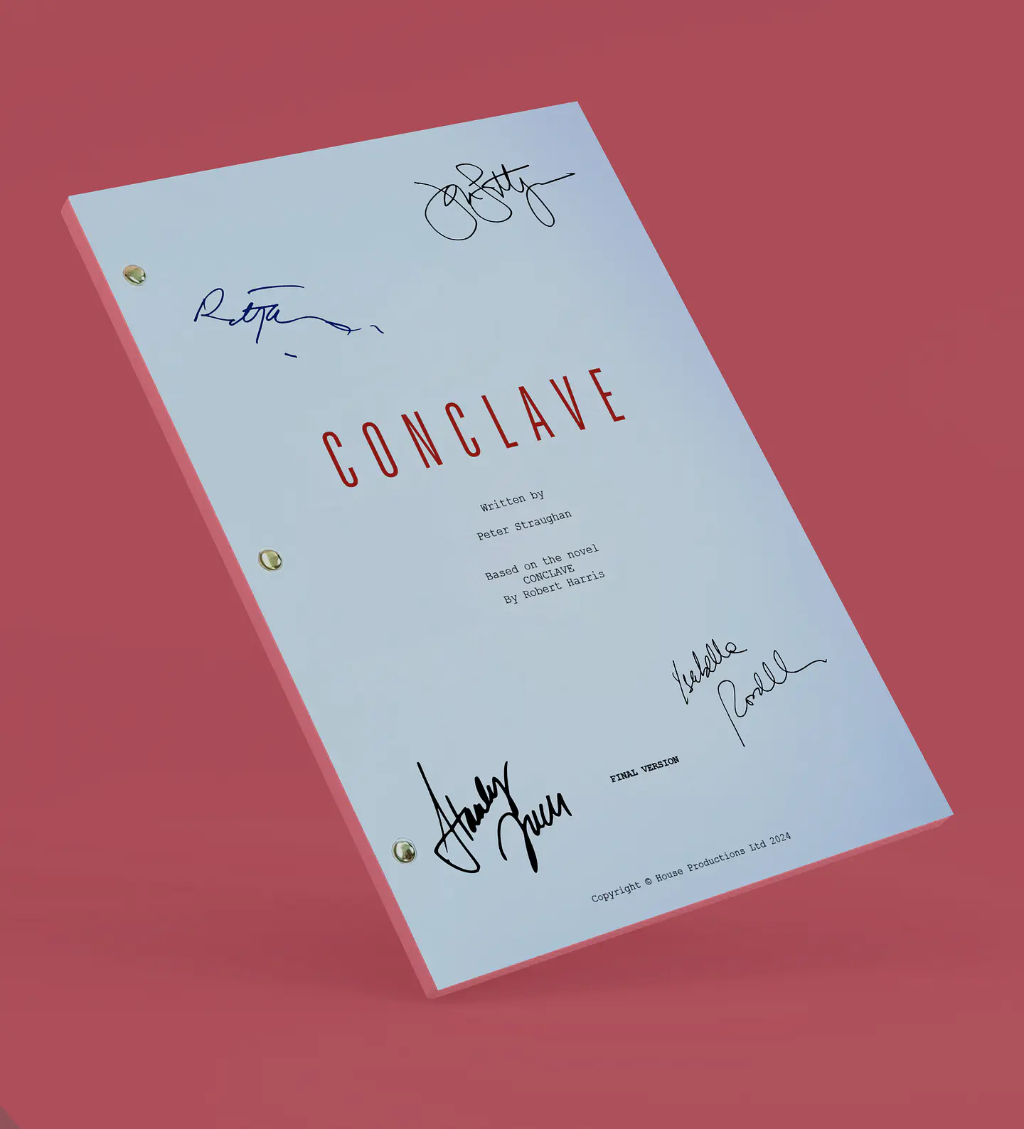 Cónclave 3