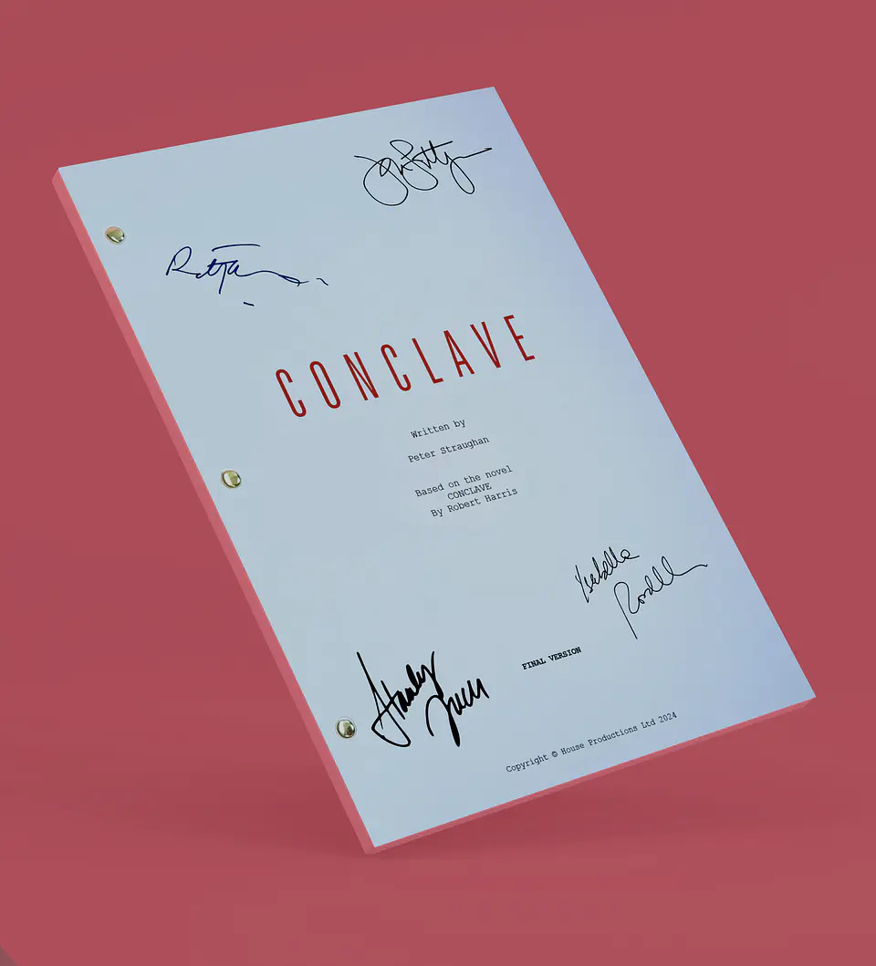 Cónclave 3