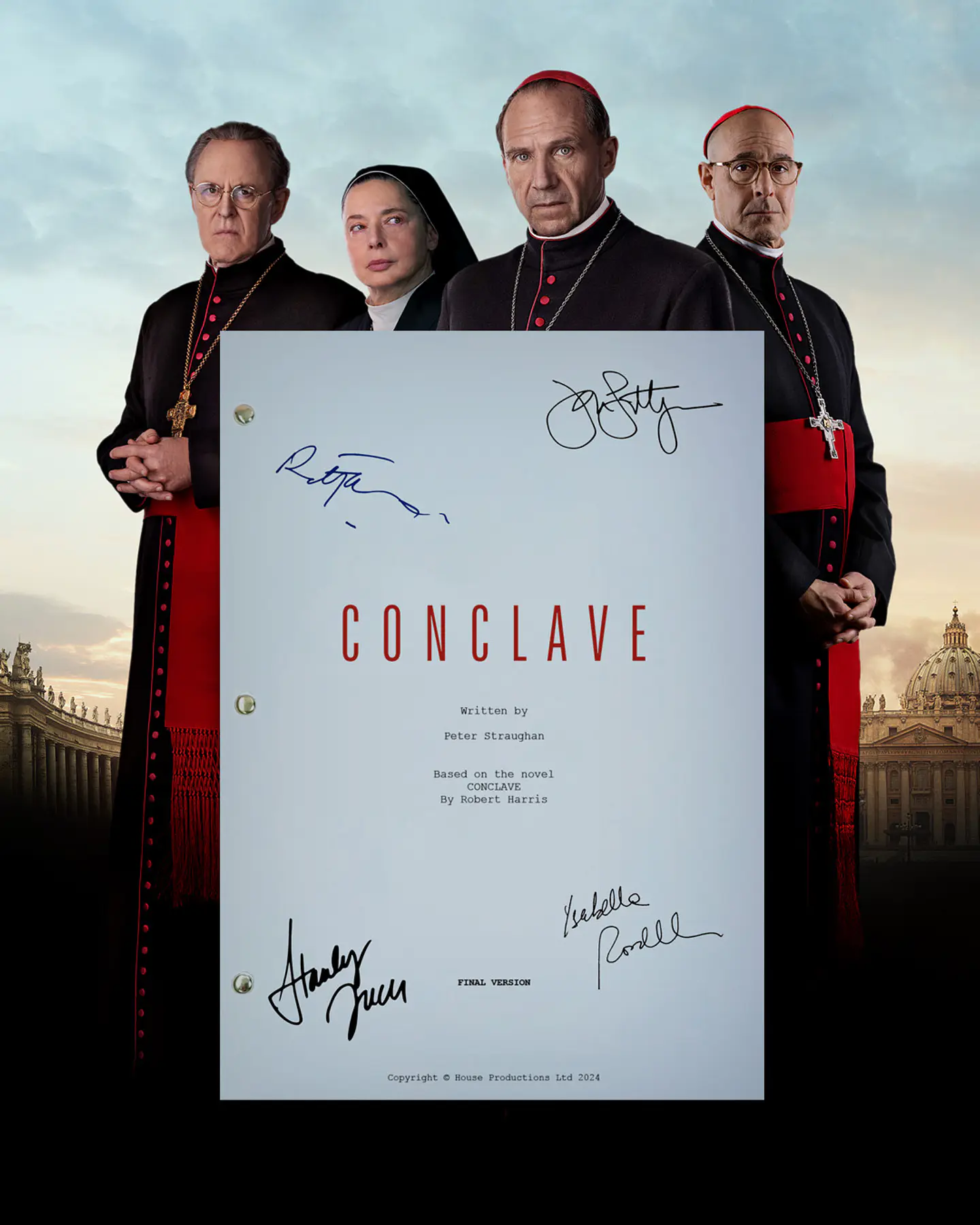 Cónclave 1