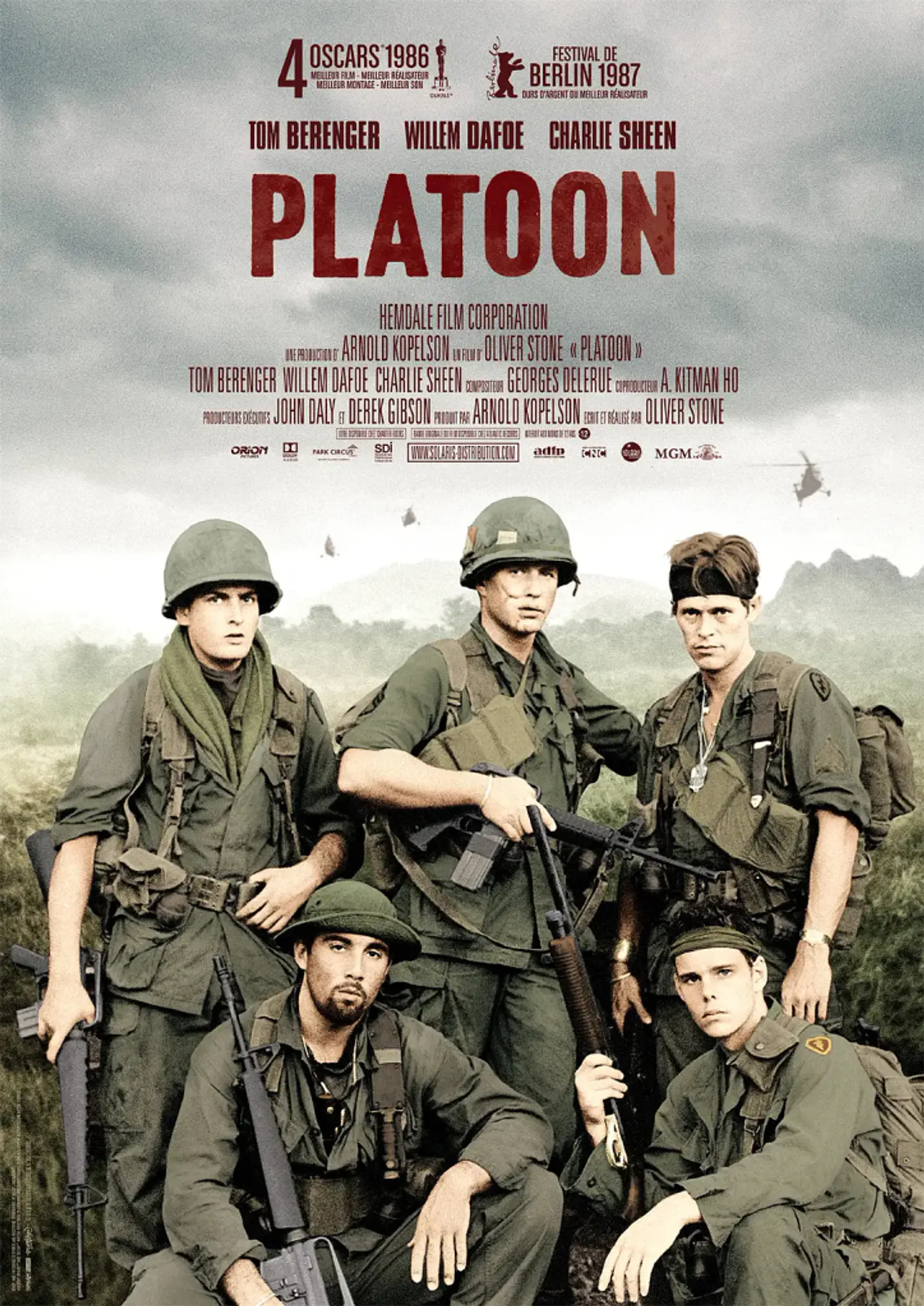 The Platoon 1