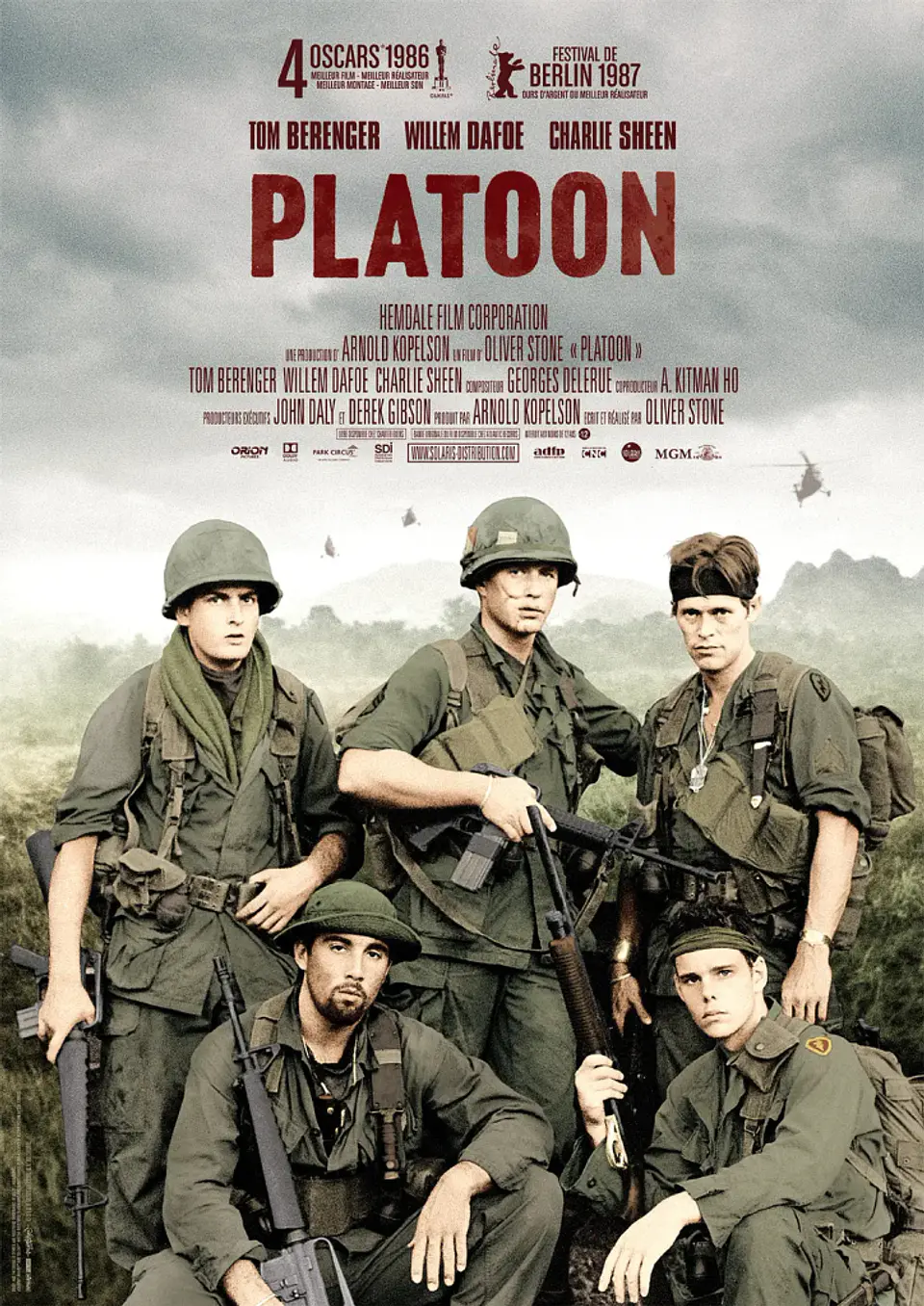 The Platoon 1