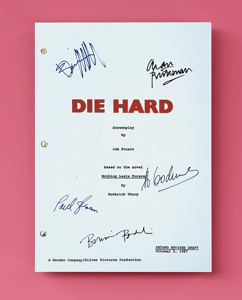 Die Hard / Duro de matar