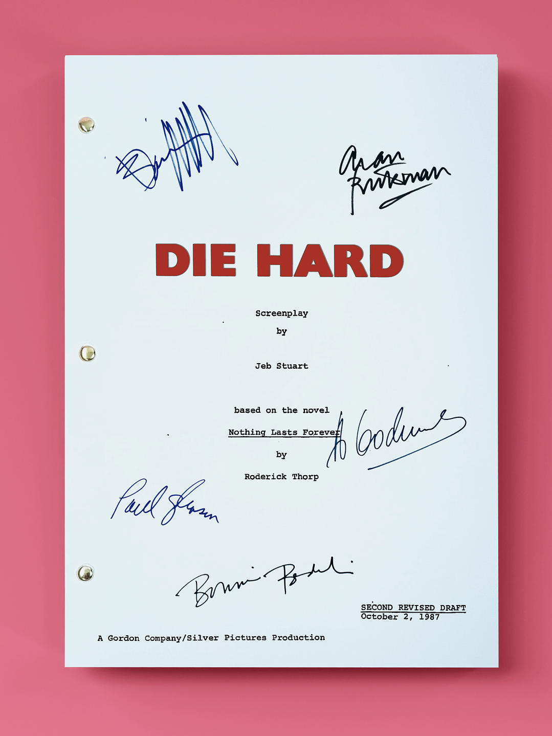 Die Hard / Duro de matar 1