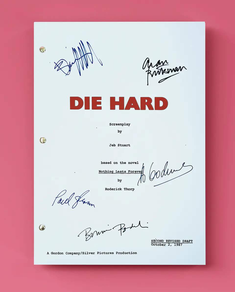 Die Hard / Duro de matar 1