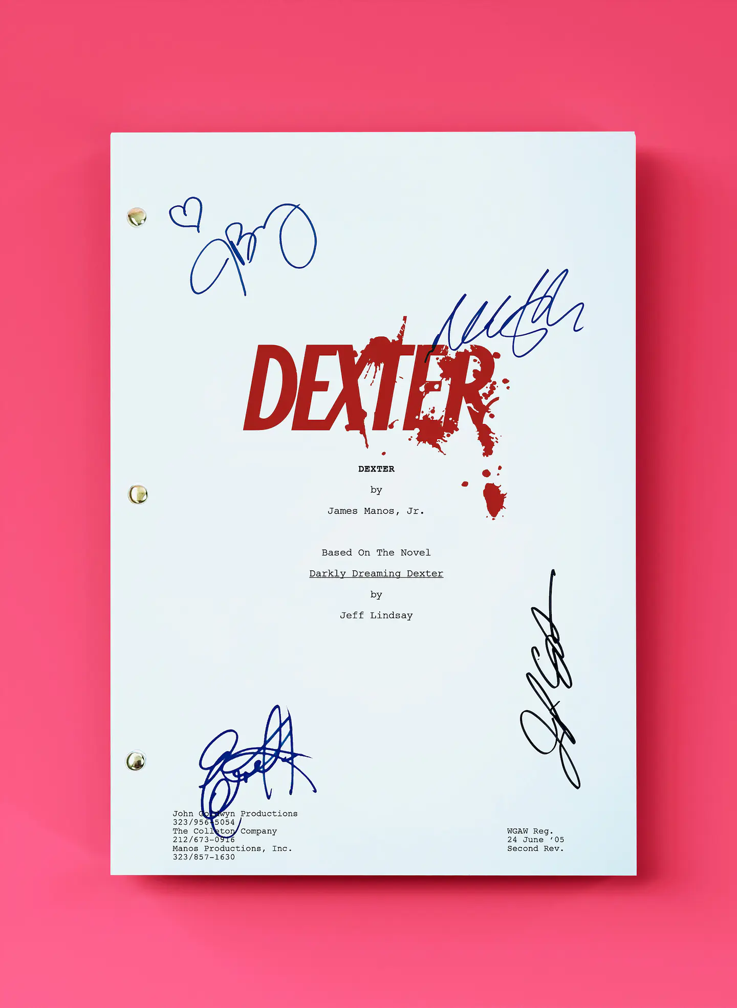 Dexter 1